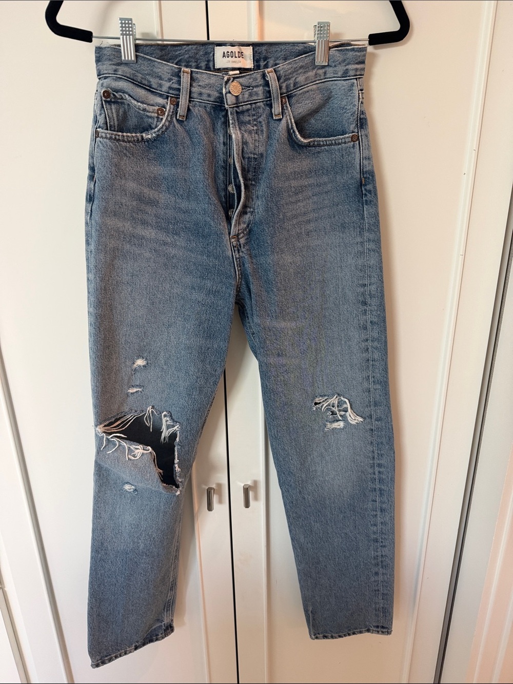Agolde 90’s Pinch Waist Jeans